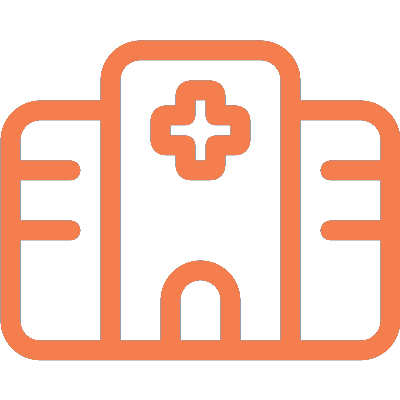 hospital icon